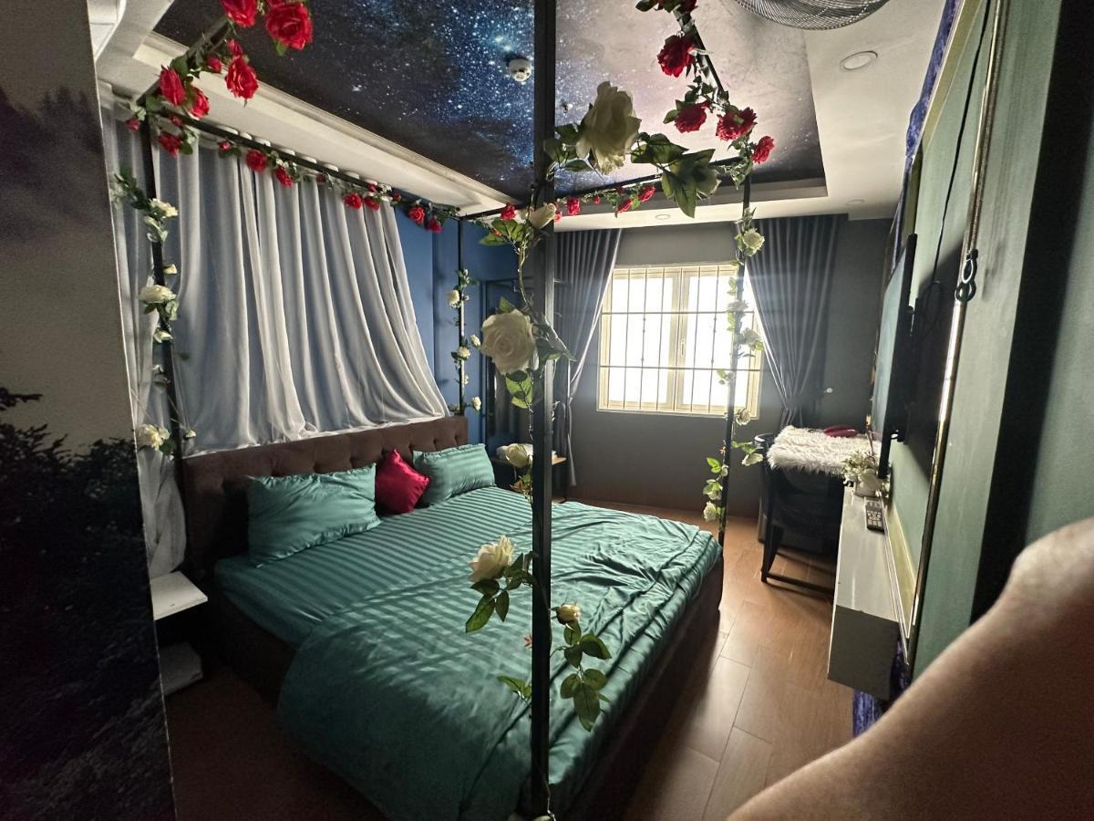 Khach San Tinh Yeu Hotel TP. Hồ Chí Minh Ngoại thất bức ảnh