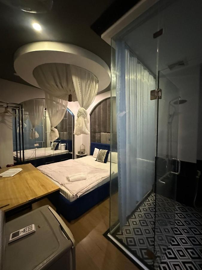 Khach San Tinh Yeu Hotel TP. Hồ Chí Minh Ngoại thất bức ảnh