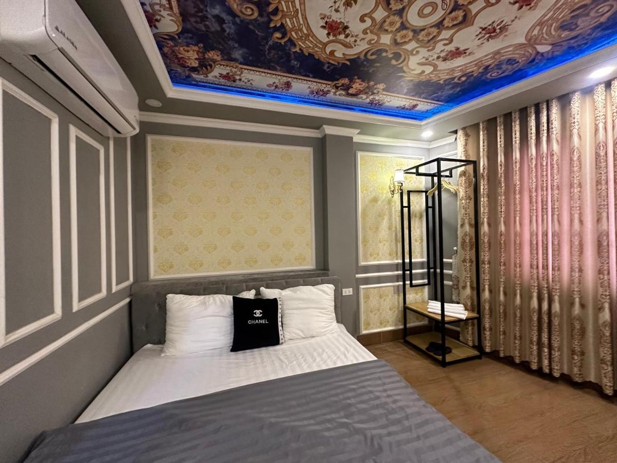 Khach San Tinh Yeu Hotel TP. Hồ Chí Minh Ngoại thất bức ảnh
