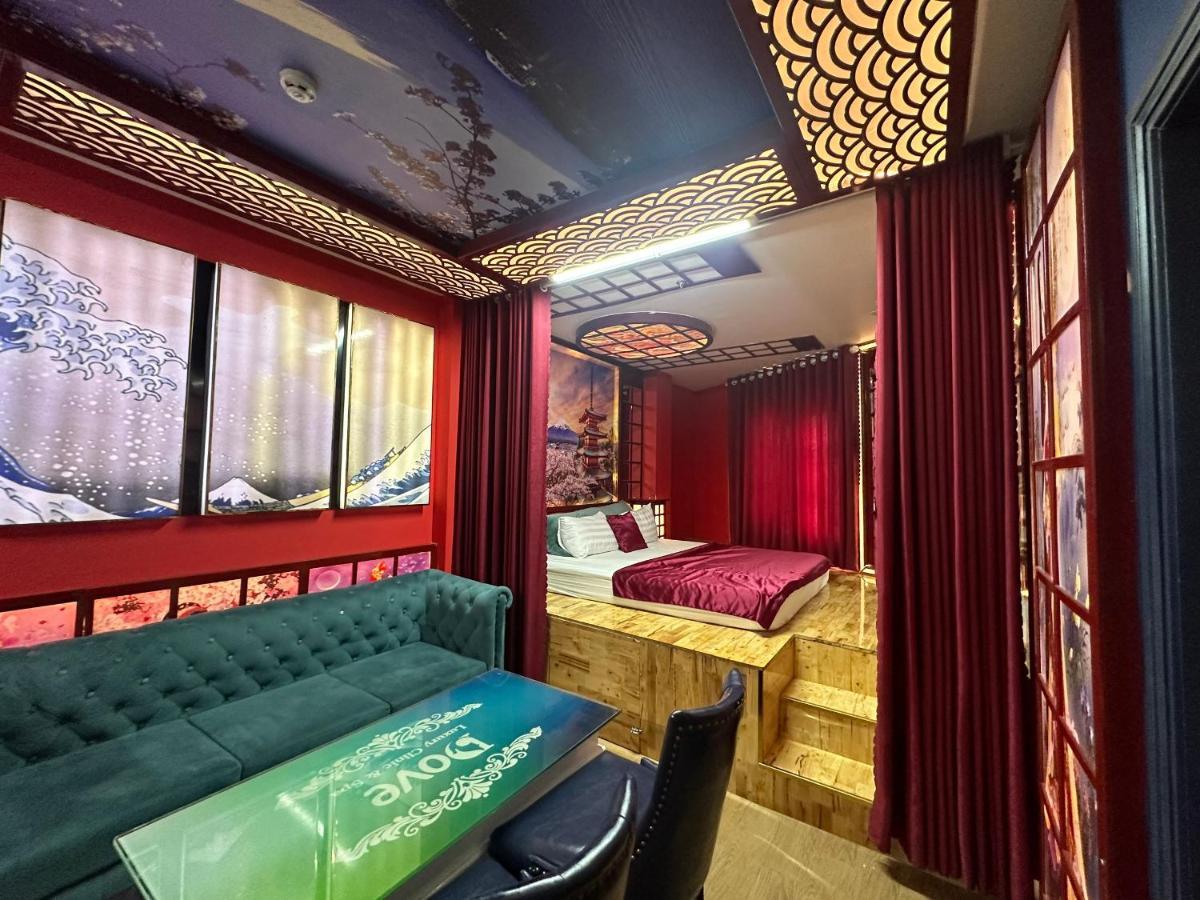 Khach San Tinh Yeu Hotel TP. Hồ Chí Minh Ngoại thất bức ảnh