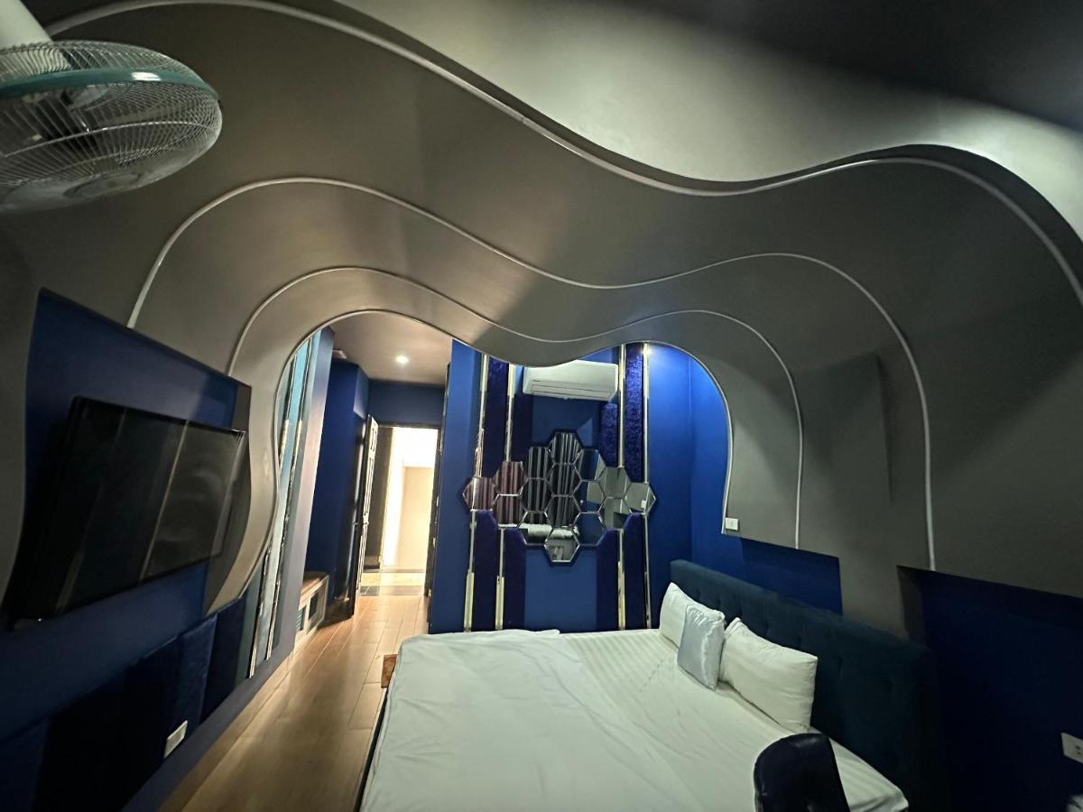 Khach San Tinh Yeu Hotel TP. Hồ Chí Minh Ngoại thất bức ảnh