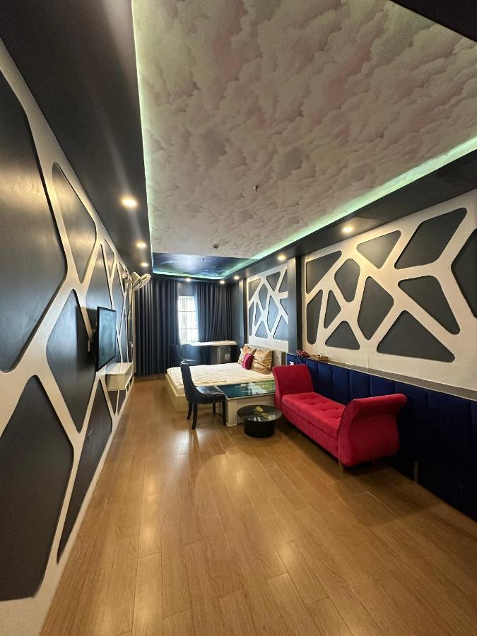 Khach San Tinh Yeu Hotel TP. Hồ Chí Minh Ngoại thất bức ảnh