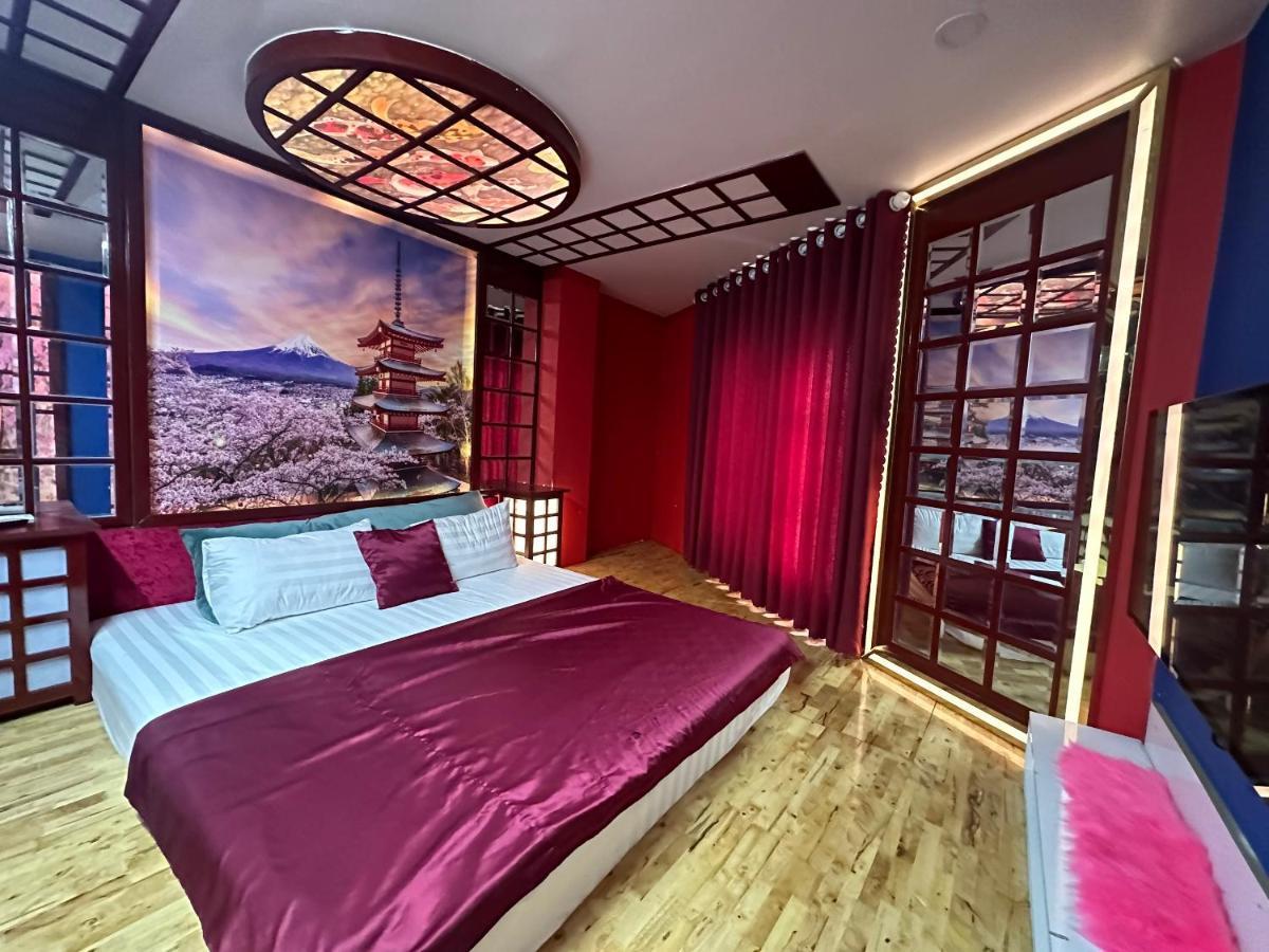 Khach San Tinh Yeu Hotel TP. Hồ Chí Minh Ngoại thất bức ảnh